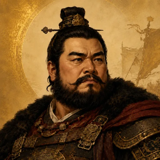 安禄山