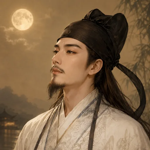 李白